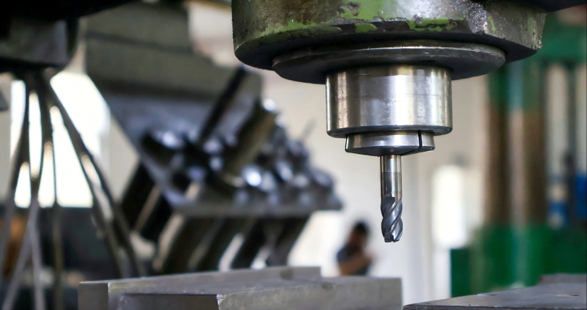 Precision tooling and die manufacturing